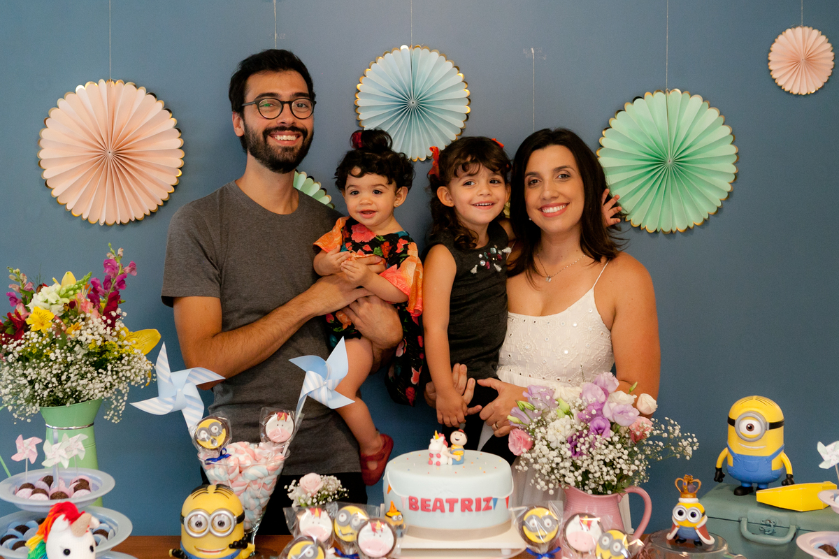 ideias de decoração para festa infantil em casa