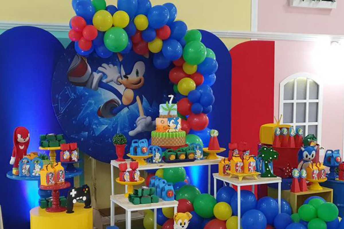 faça você mesmo decoração festa infantil em casa