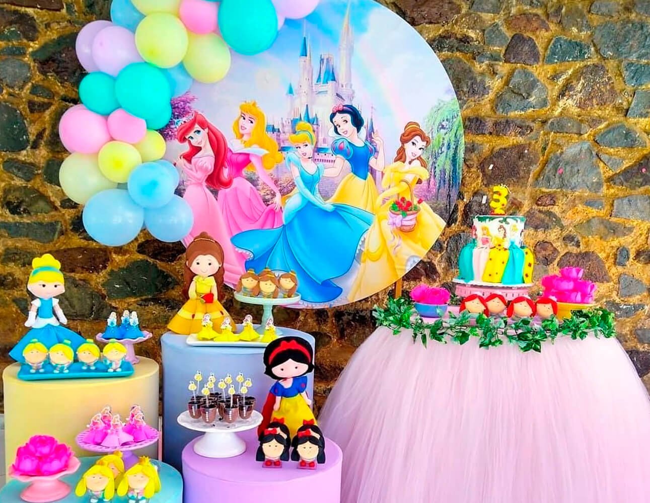 ideias de temas para festa infantil feminina 2026