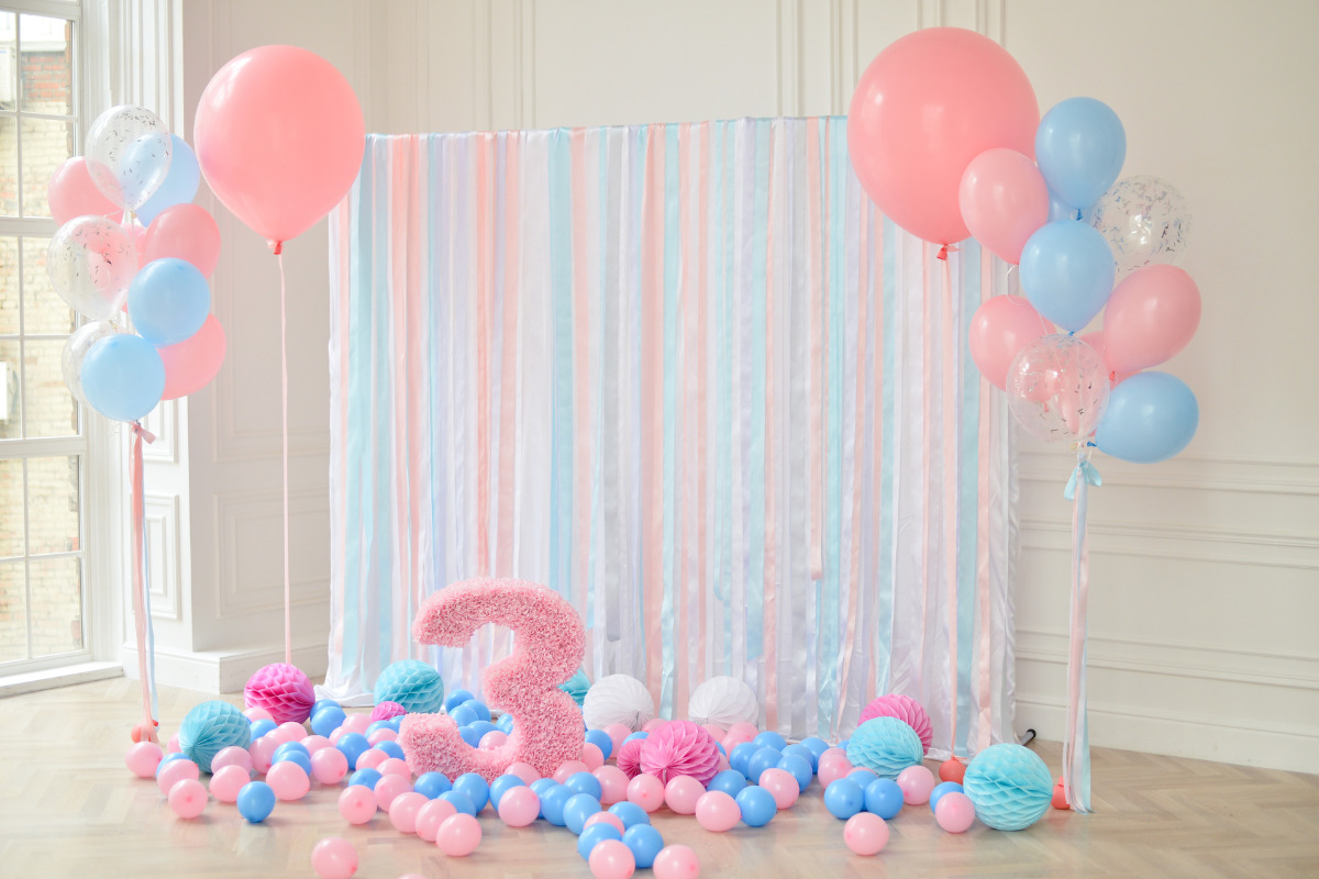 decoração festa infantil feminina 1 ano jardim encantado