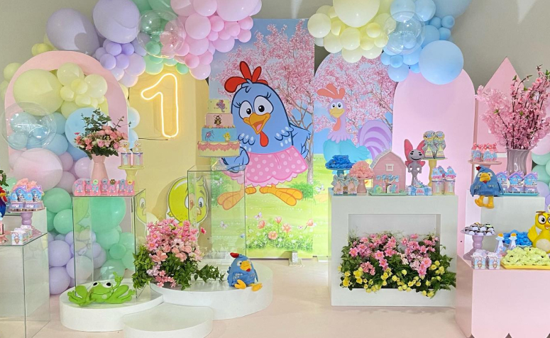 ideias de temas para festa infantil feminina 2026