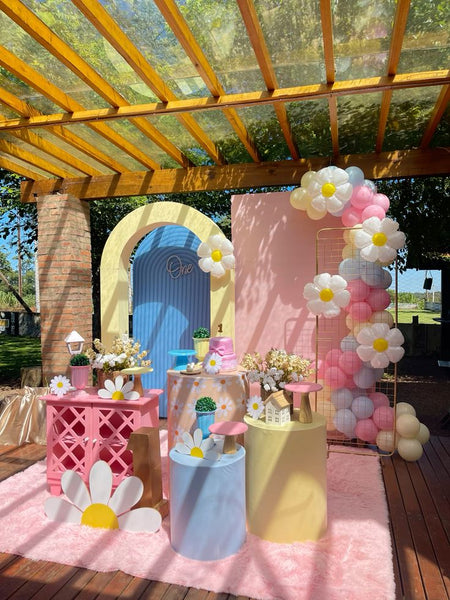 erros comuns na decoração de festa infantil feminina
