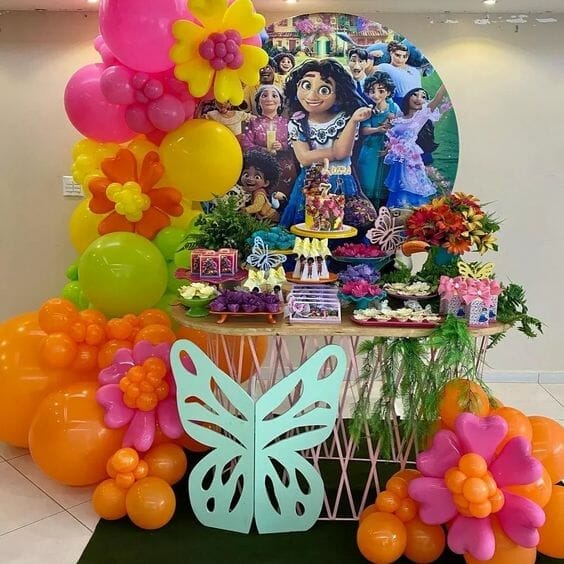 ideias de temas para festa infantil feminina 2026