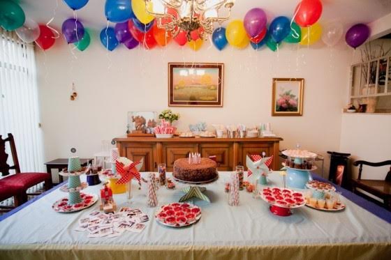 decoração festa infantil sereia vs jardim encantado