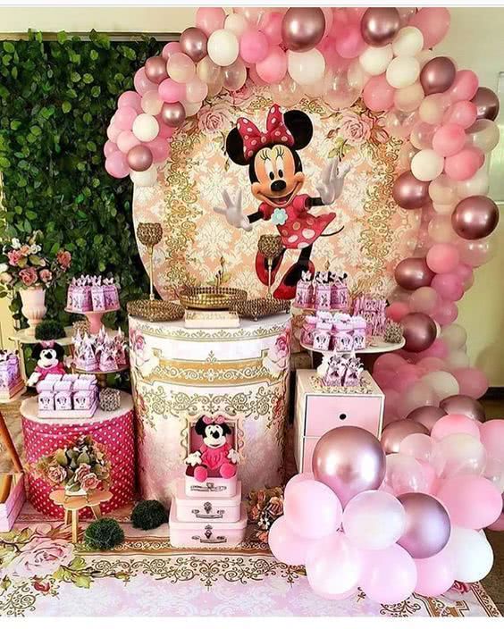 ideias de temas para festa infantil feminina 2026