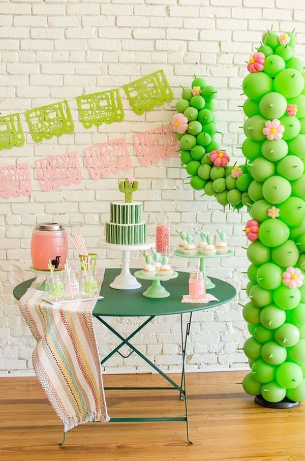 erros comuns na decoração de festa infantil feminina