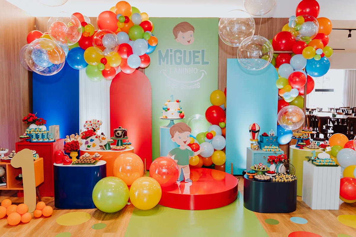 Cálculo de Bebidas e Comidas para Festa Infantil: Guia Prático