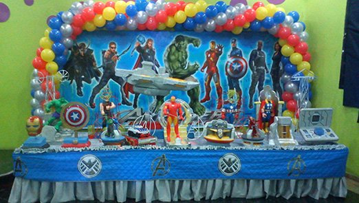 Como Escolher o Tema Ideal de Festa Infantil Masculina para Cada Idade