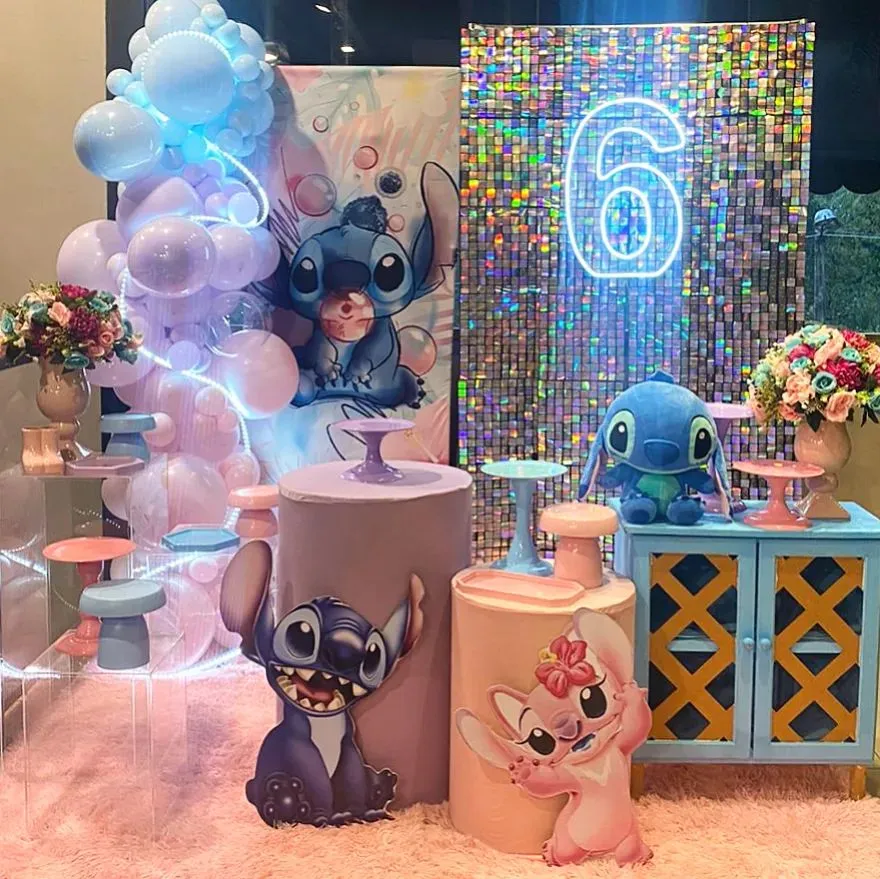 5 ideias de títulos para posts sobre festa do Stitch:
1. Festa do Stitch: Guia Completo de Decoração e Lembrancinhas
2. DIY Festa do Stitch: Crie uma Decoração Incrível e Econômica
3. Os Melhores Kits de Festa do Stitch para uma Celebração Inesquecível
4. Lembrancinhas Criativas do Stitch: Surpreenda seus Convidados!
5. Tema Stitch: Inspirações Havaianas para uma Festa Tropical
