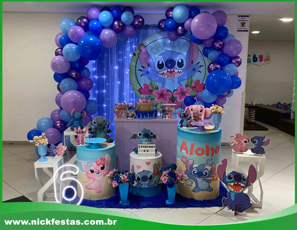 5 ideias de títulos para posts sobre festa do Stitch:
1. Festa do Stitch: Guia Completo de Decoração e Lembrancinhas
2. DIY Festa do Stitch: Crie uma Decoração Incrível e Econômica
3. Os Melhores Kits de Festa do Stitch para uma Celebração Inesquecível
4. Lembrancinhas Criativas do Stitch: Surpreenda seus Convidados!
5. Tema Stitch: Inspirações Havaianas para uma Festa Tropical