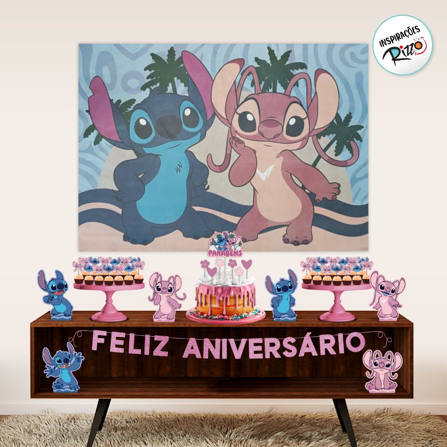 5 ideias de títulos para posts sobre festa do Stitch:
1. Festa do Stitch: Guia Completo de Decoração e Lembrancinhas
2. DIY Festa do Stitch: Crie uma Decoração Incrível e Econômica
3. Os Melhores Kits de Festa do Stitch para uma Celebração Inesquecível
4. Lembrancinhas Criativas do Stitch: Surpreenda seus Convidados!
5. Tema Stitch: Inspirações Havaianas para uma Festa Tropical