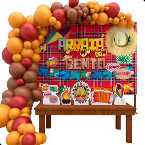 ideias criativas festa junina infantil