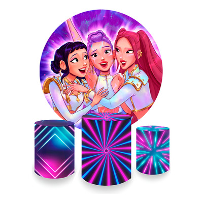 Além do BTS e Blackpink: Outros Grupos de K-pop para Inspirar Sua Decoração