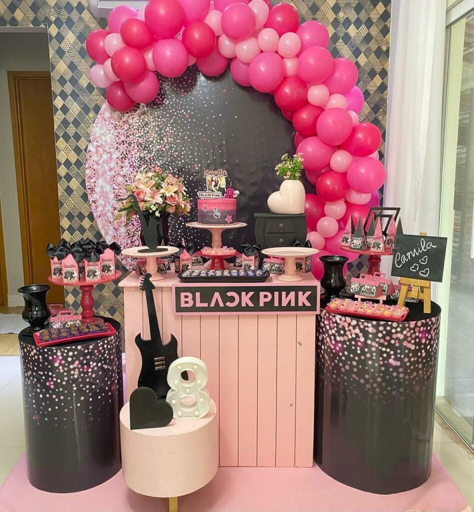 DIY: Crie Seus Próprios Acessórios K-pop para uma Festa Autêntica