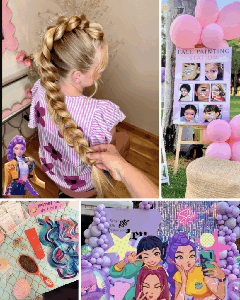 Além do BTS e Blackpink: Outros Grupos de K-pop para Inspirar Sua Decoração