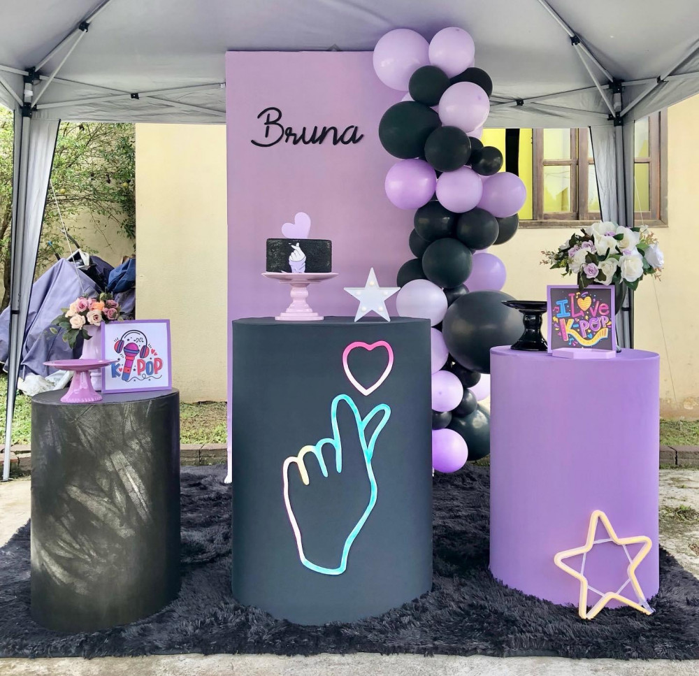 Onde Comprar: Os Melhores Itens de Decoração K-pop para sua Festa