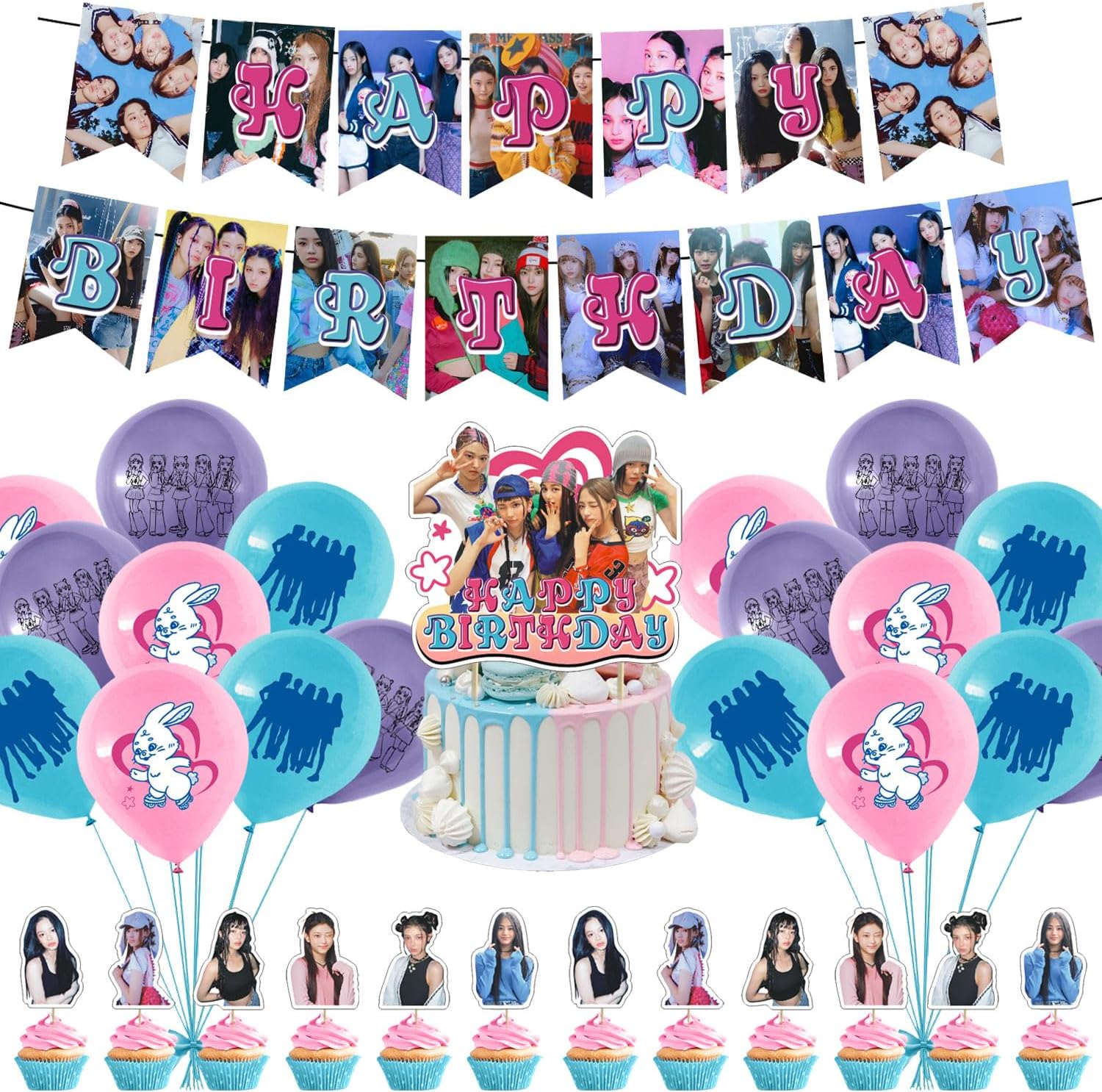 Guia Completo: Como Escolher o Tema K-pop Ideal para Sua Festa