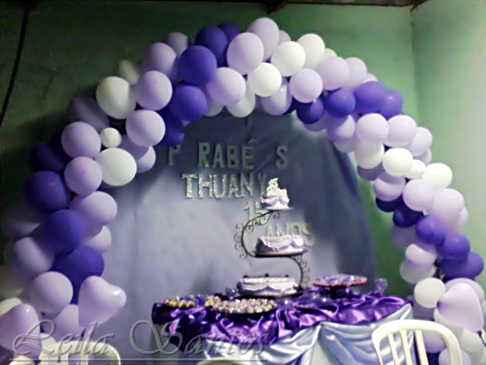 Paletas de Cores com Lilás: Guia Completo para sua Festa