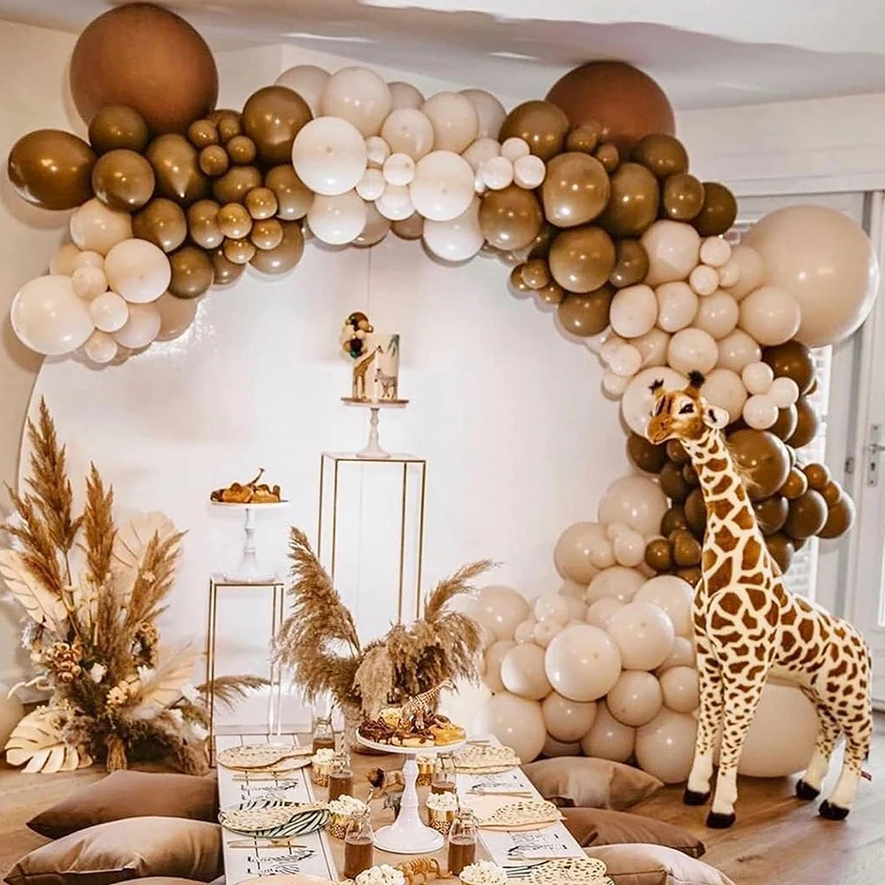 5 ideias de títulos:
1. Decoração Marrom: A Cor da Elegância e Conforto para Sua Festa
2. Paletas de Cores Incríveis para Festas com Decoração Marrom
3. Temas de Festa que Combinam Perfeitamente com a Cor Marrom
4. Elementos Decorativos Essenciais para uma Festa Marrom Sofisticada
5. Do Rústico ao Luxo: Como Usar o Marrom na Decoração de Festas