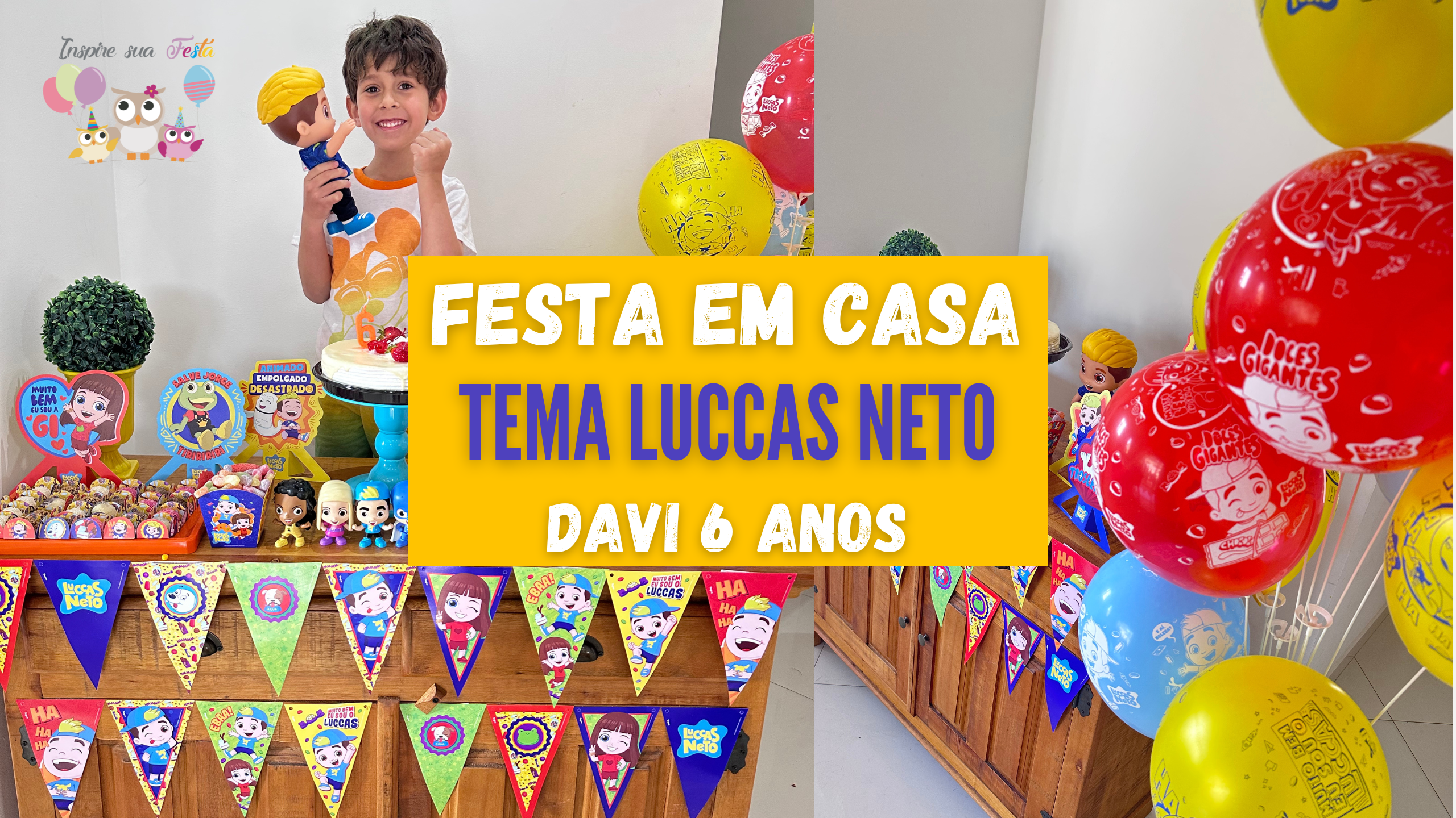 decoração de festa masculina