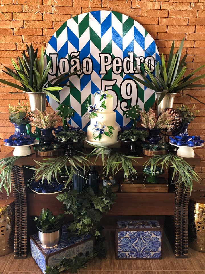 temas aniversário adulto masculino