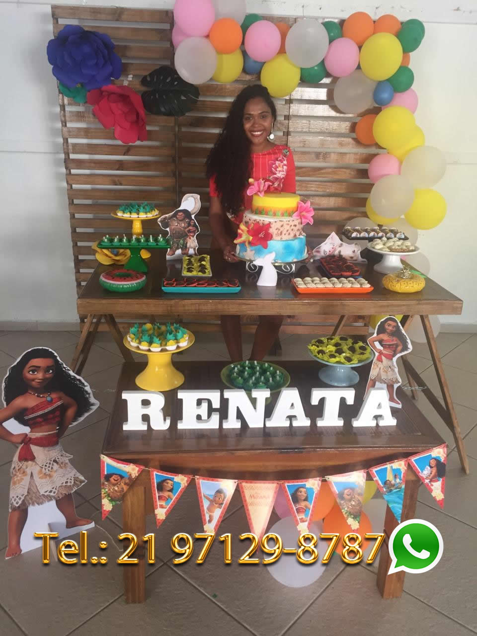 Atividades e Brincadeiras para Animar sua Festa Moana Infantil