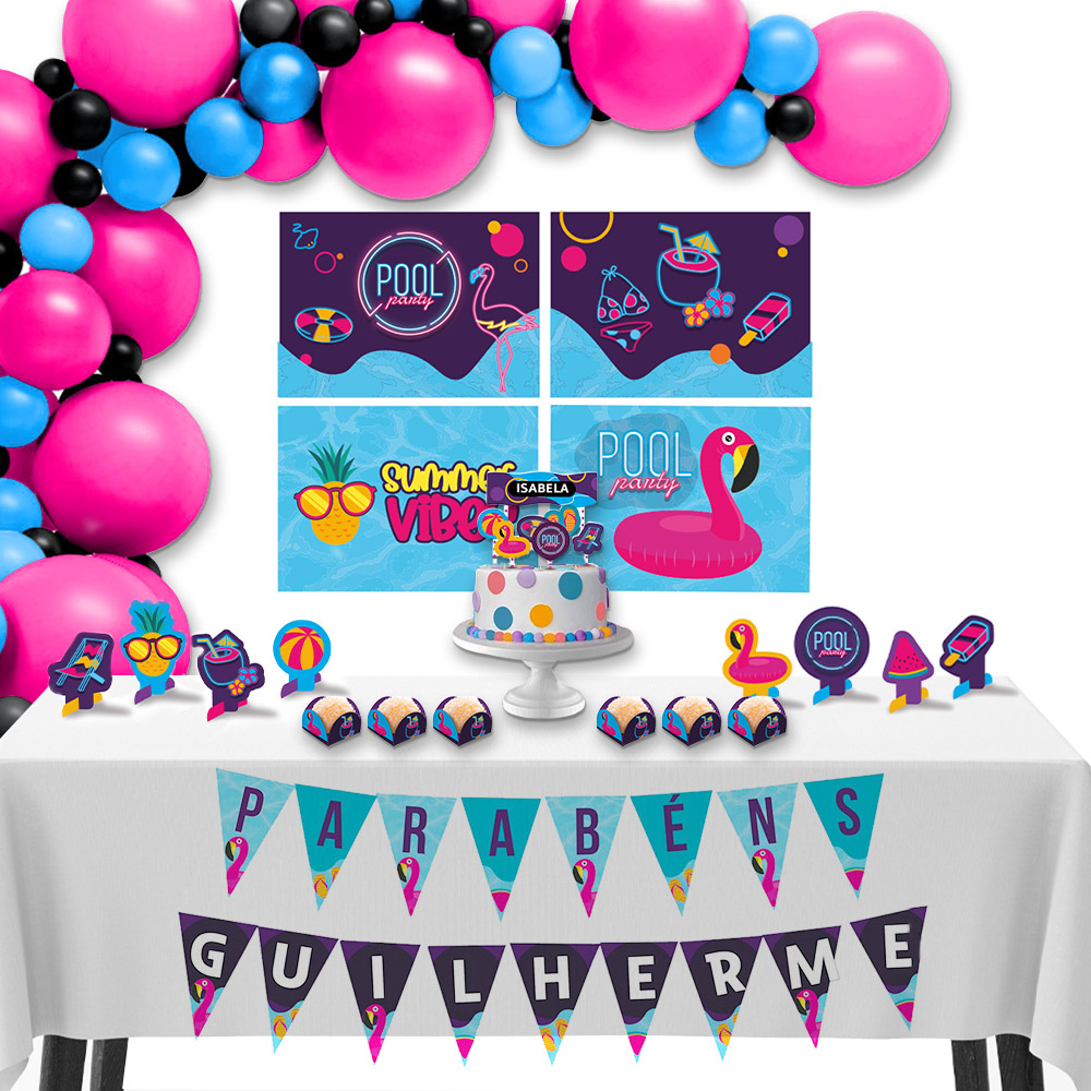 Segurança na Pool Party: Dicas Essenciais para Proteger Seus Convidados