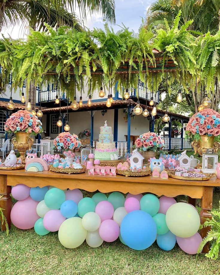 Festa Jardim Infantil