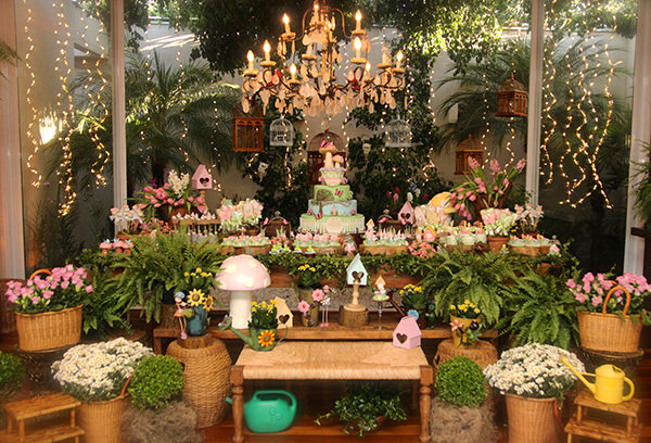 Suportes para Doces Festa