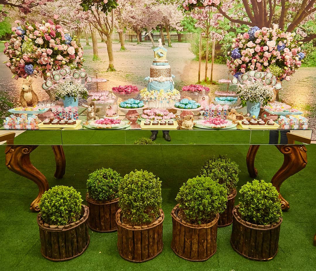 Borboletas Decoração Festa