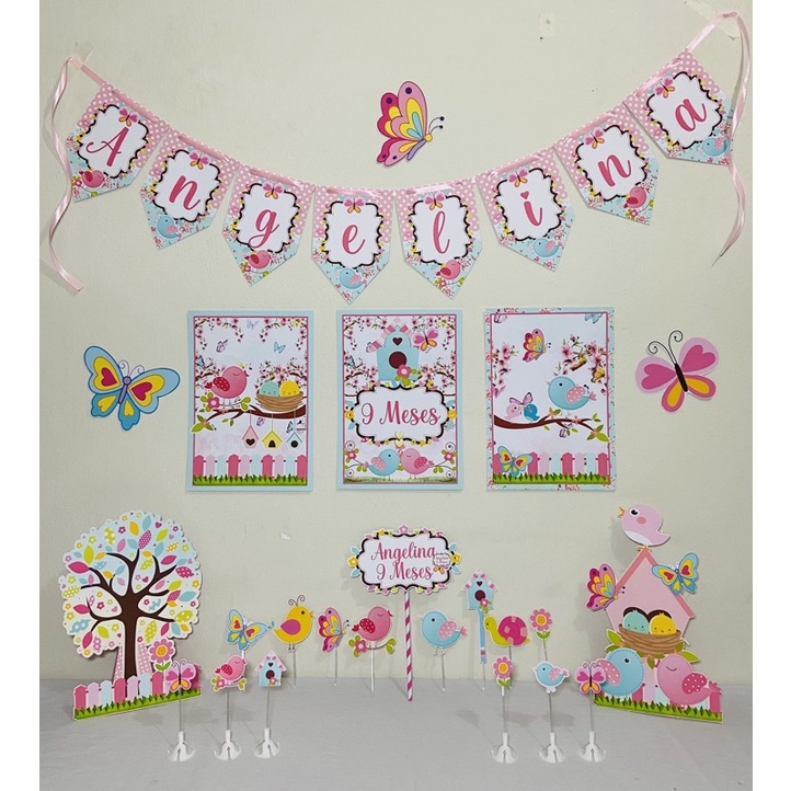 Fadas Decoração Festa