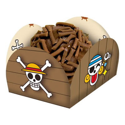 decoração de festa one piece