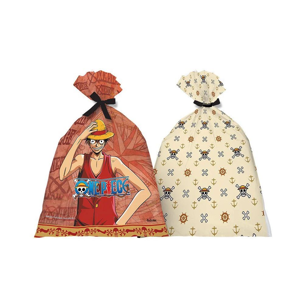 decoração de festa one piece