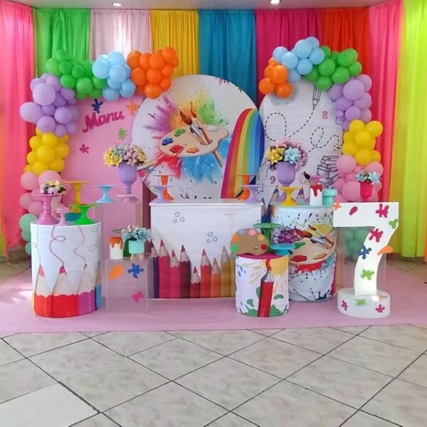lembrancinhas criativas para festa de 7 anos