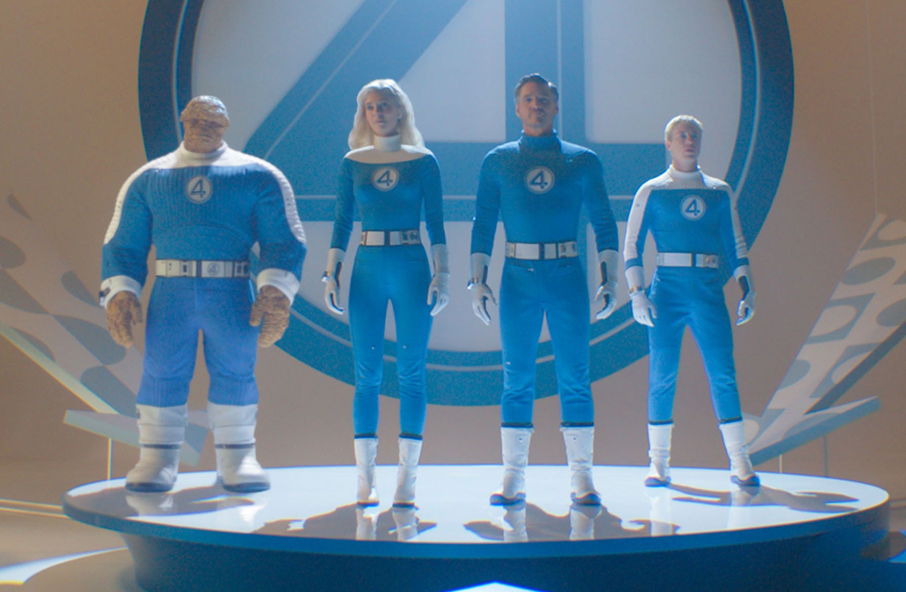 Atividades e Comidas Temáticas para Festa Quarteto Fantástico