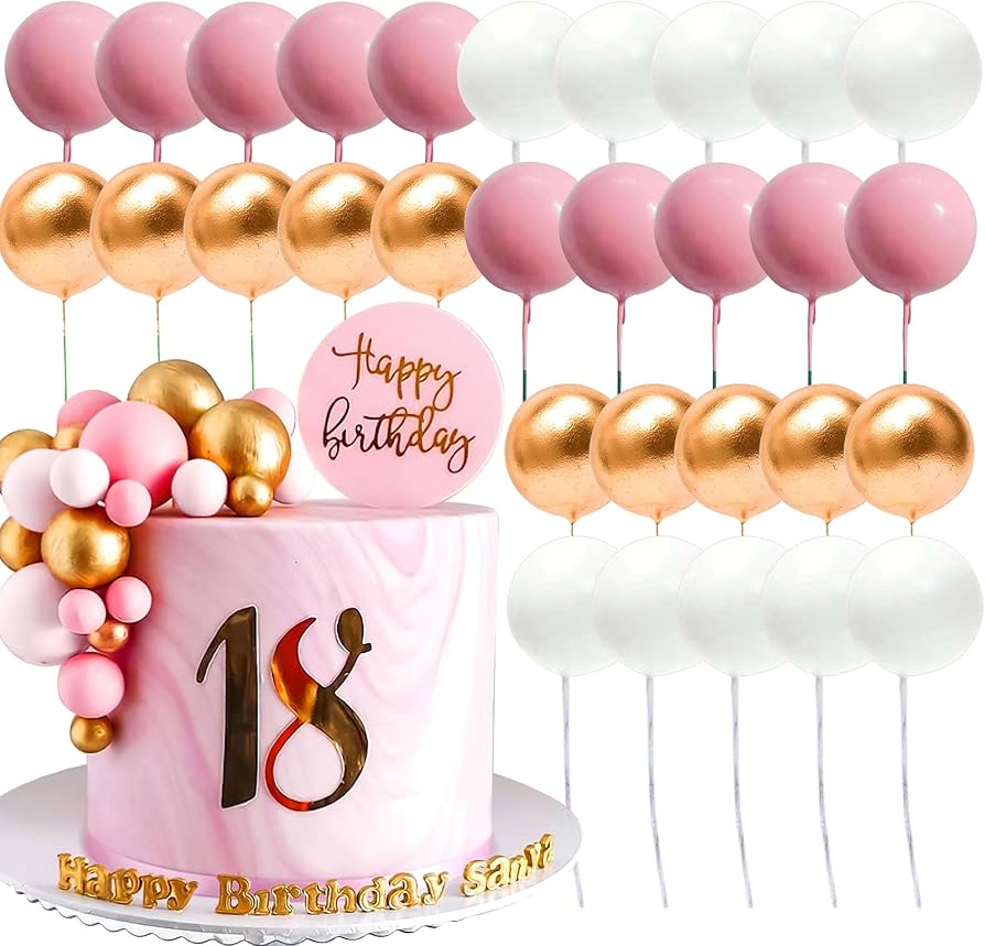 decoração rosa e dourado vs decoração rose gold