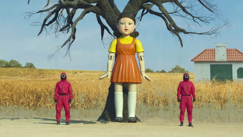 decoracao de festa round 6