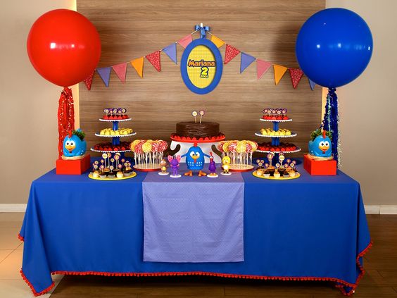10 Temas de Festa Infantis e Adultas que Combinam com Decoração Sem Balões