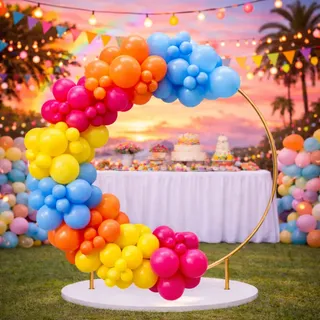 erros comuns na decoração de festa tardezinha