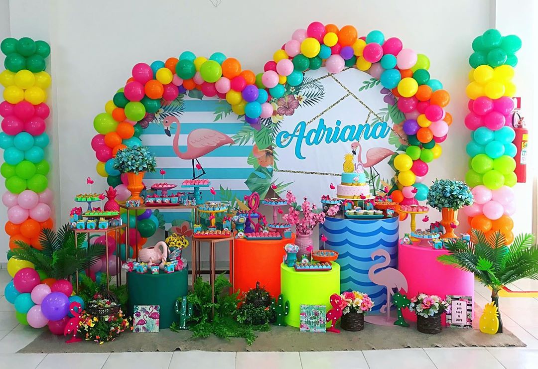 Lembrancinhas de Festa Tropical: Ideias Criativas e Baratas