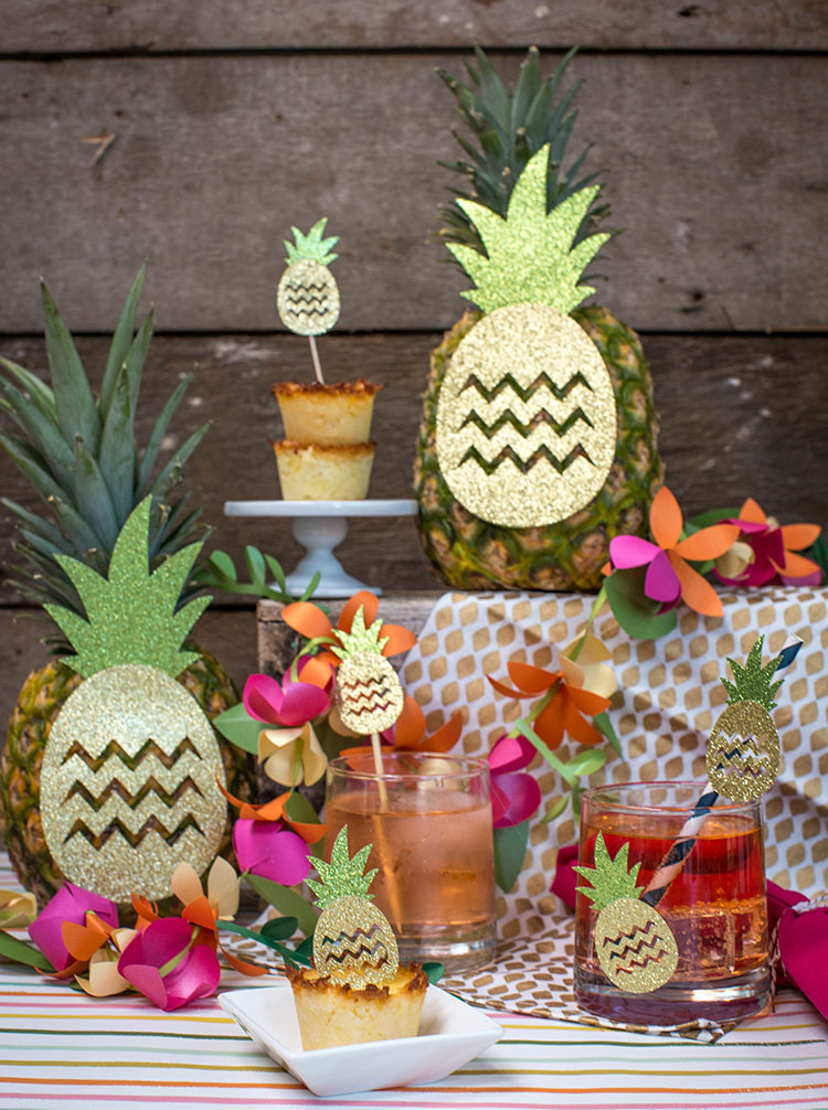 Tendências de Cores para Festa Tropical em 2025