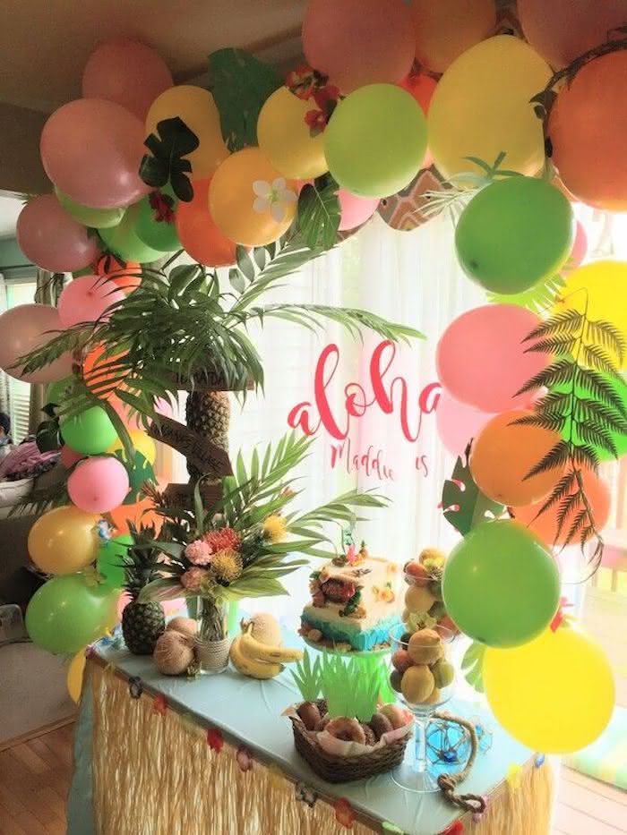 DIY: Decoração Tropical com Materiais Reciclados