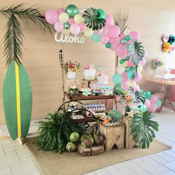 Lembrancinhas de Festa Tropical: Ideias Criativas e Baratas