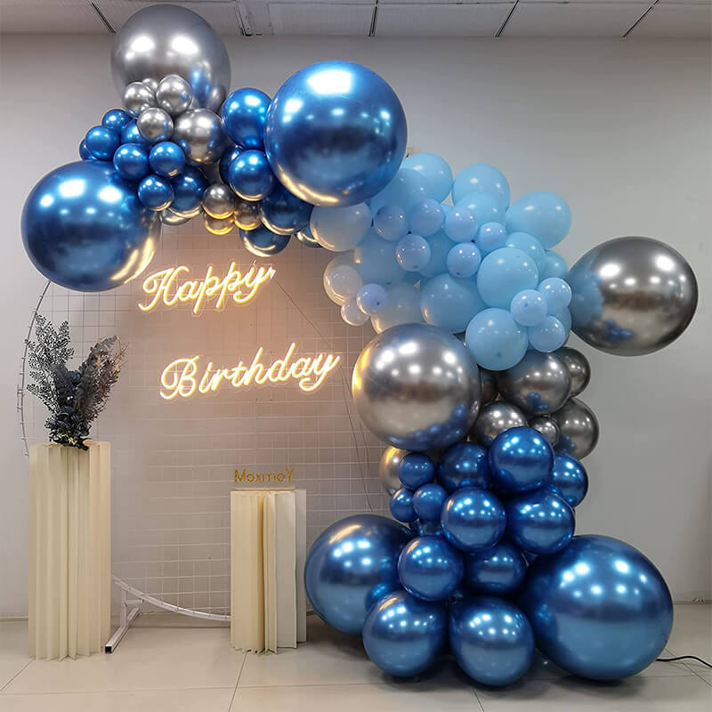 decoração de festa unissex infantil