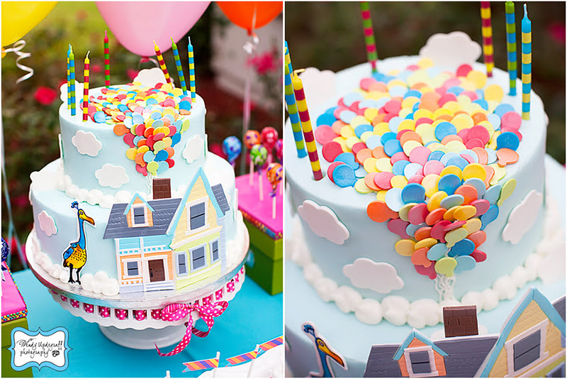 ideias festa up altas aventuras