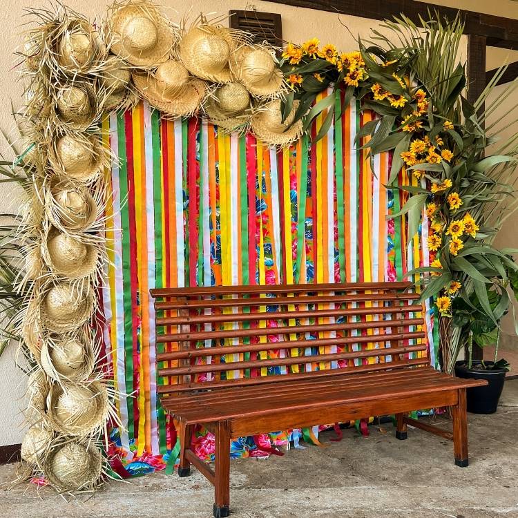 erros comuns decoração festa western