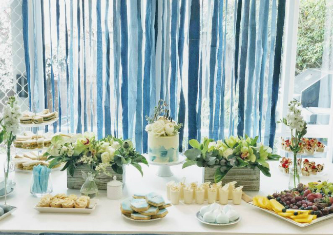 quanto custa decorar uma festa branca para 50 pessoas