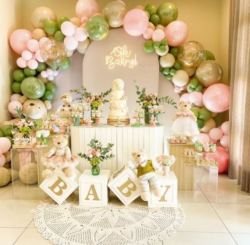 quanto custa decorar uma festa branca para 50 pessoas