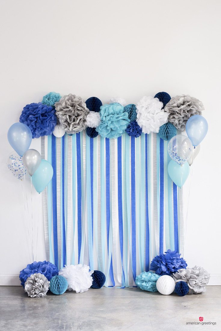 ideias de decoração para festa branca simples e elegante