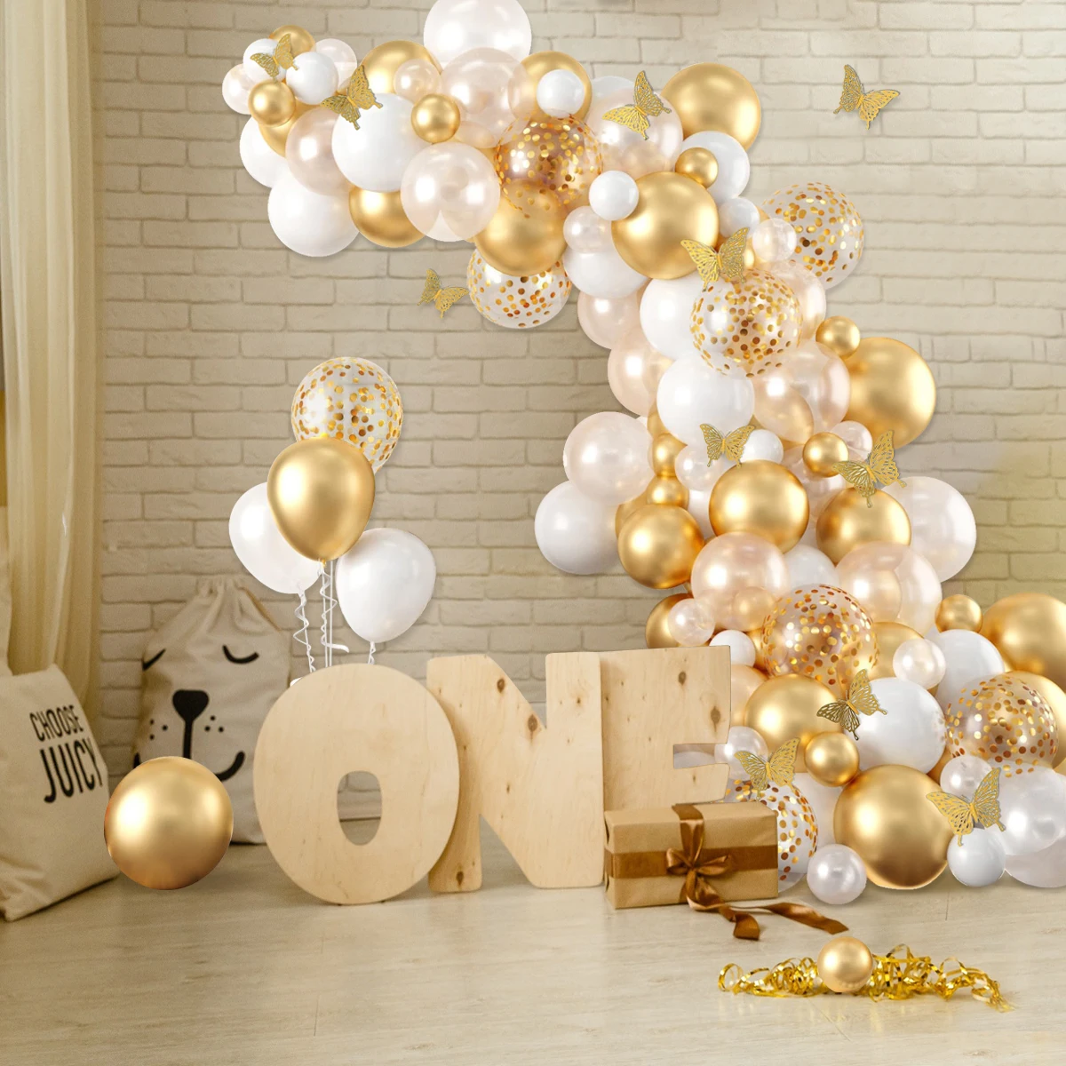 erros comuns na decoração de festa white que você deve evitar